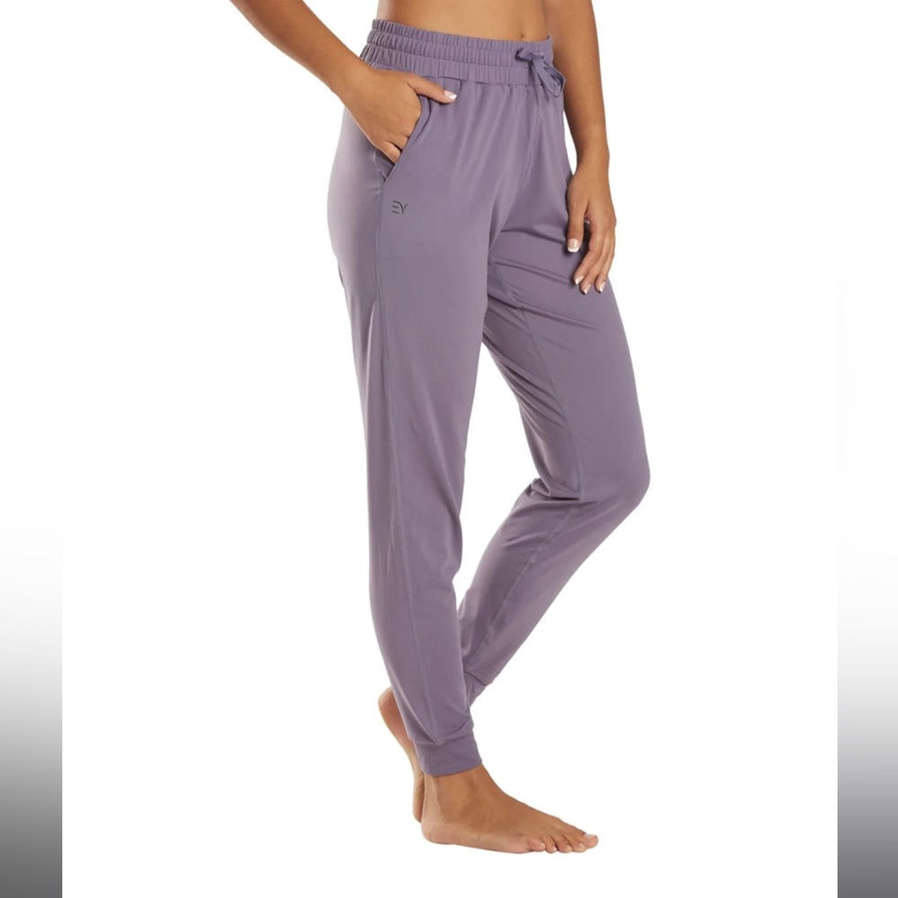 Everyday Yoga Motion Solid Performance Jogger - image 4